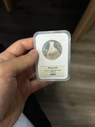 Polska, PRL, 1000 zł 1988, Jadwiga, próba,