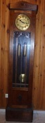 Zegar stojacy Gustav Becker
