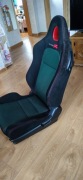 Fotel honda Civic TYPE R Vll 