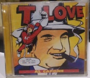 T-LOVE - AL Capone Płyta  CD 