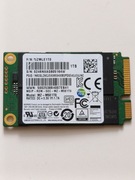 Dysk SSD msata 1TB Samsung 850 EVO MZ-M5E1T0