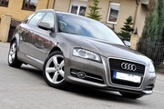 Audi A3 8P Sportback 2011 rok
