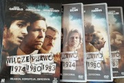 Wilcze prawo (Red Riding) 1974, 1980, 1983   DVD