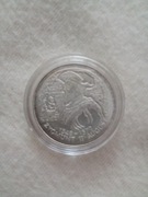 Moneta kolekcjonerska Polska 10 zł 