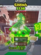 ROBLOX , Esok Sekolah  Steal a brainrot na orginalnym serwerze 255m/s