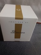 Świeca o zapachu Miss Giordani Oriflame Nowa Średn.7cm Wysokość 8cm