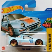 Hot Wheels FORD RS200 Nowy !!!