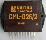 UNITRA Telpod GML 026