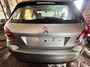 Klapa bagażnika  Peugeot 308 t9 hb kompletna kcac