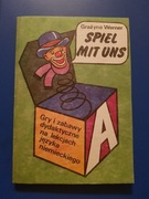 Gry i zabawy dydaktyczne na lekcjach jęz. niem.