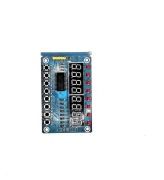 Hailege TM1638 LED&KEY moduł wyświetlacza 8 cyfr 8 LED 8 przycisków