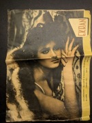 Gazeta Ekran czerwiec 1958 Majka Wachowiak , Polański , Tadeusz Janczar 