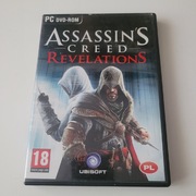 Assassin's Creed Revelations PL PC