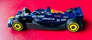 Hot Wheels Formula 1 2025 - Oracle Red Bull Racing - stan Idealny