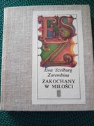 "Zakochany w miłości "Ewa Szelburg Zarębina 