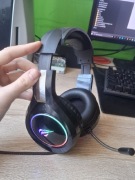 CZYTAJ OPIS  HAVIT H2232D Nauszne Słuchawki Gamingowe