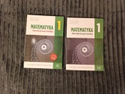 Matematyka 1 – część 1 + 2 – zakres podstawowy (komplet)