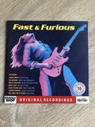 V.A.- Fast & Furious. (JudasPriest,Ted Nugent,Molly Hatchet…) Rock, CD (M-)