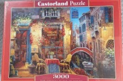 Puzzle Castorland 3000 "Our Special Place in Venice" 