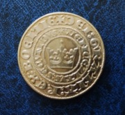 Kutnohorski pamiątkowy grosz Czechy