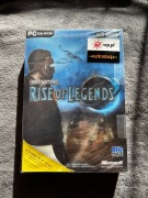 Rise Of Nations Rise Of Legends PL Premierowe Nowa w folii UNIKAT