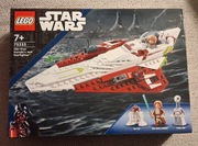 LEGO Star Wars Myśliwiec Jedi Obi-Wan Kenobi 75333