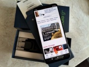 Smartfon Motorola MOTO G31 OLED + etui + portfel