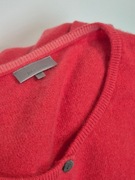 Kaszmirowy sweter John Lewis L, 100% kaszmir