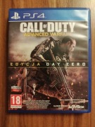 Call of Duty Advanced Warfare PL Day Zero Ps4 Ps5