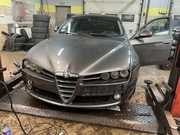 Alfa Romeo 159 na części 