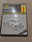 VW Beetle 1200, 1854-1977 Haynes Publishing
