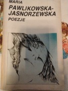 Poezje Maria Pawlikowska-Jasnorzewska