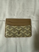 portfel typu cardholder Goyard 
