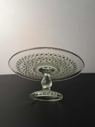 Duża Patera 'Romby i Guziki’ HS Ząbkowice PRL