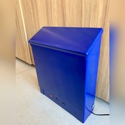 Skrzynka na listy, pocztowa wirusobójcza