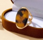 Retro pierścionek Vintage