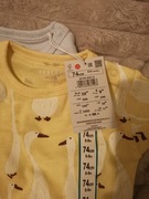 Nowe body na krótki rękaw Reserved 74