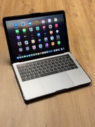 Apple MacBook Pro 13” (2019) A1989 – i7 | 16 GB RAM | 512 GB SSD - 72 cykle