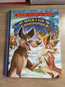 Bajka - WILK I LIS. Wydawca  Oxford 2005 r.