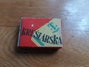 Gumka kreślarska oryginalna myszka PRL