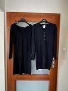 MARC O’POLO Sukienka z dżerseju+Tunika sweter Calzedonia