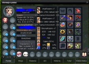 NosFire Nostale Wojownik 88+30aw