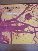 Lp.  Wishbone Ash "Pilgrimage " UK