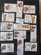 Fi 4929-32** Zwierzęta małe i duże