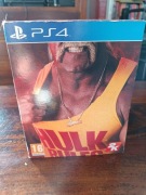 WWE 2K15 Hulkamania Edition PS4 (używane)