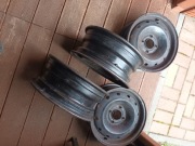 Felgi stalowe Citroën C3 2004 rok.