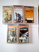 Sprzedam gry na PSP
