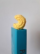 Zakładka Mini Luna – ręcznie robiona z duszą