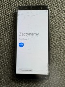 Samsung Galaxy A6 (A600FN) – Działa / Pęknięty ekran