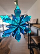 Gwiazdki 3d z żywicy epoksydowej